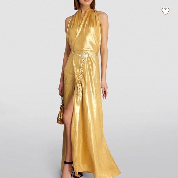 Zeus & Dione Hellas Linen dress - Picture 1 of 11